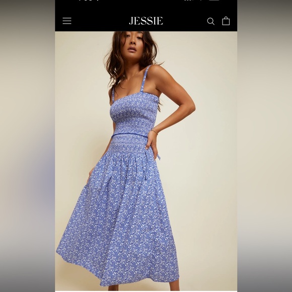 RUMER CAMI - Picture 1 of 11